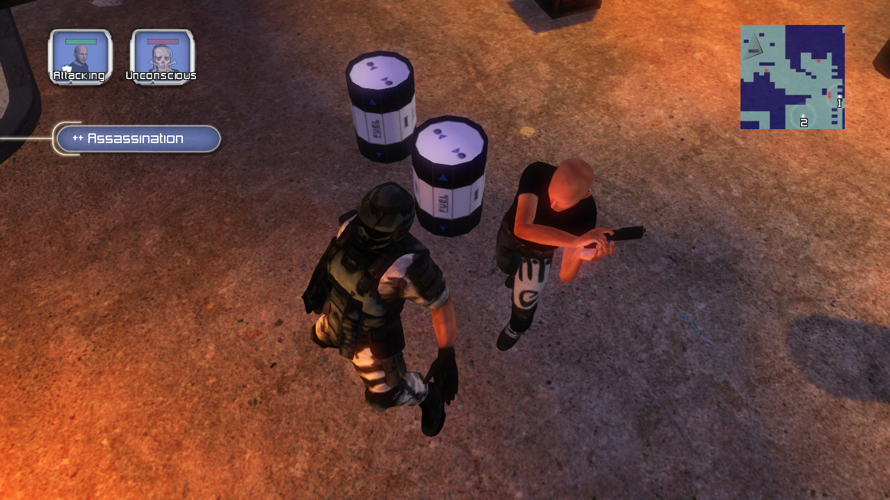 Miasma 2: Freedom Uprising screenshot