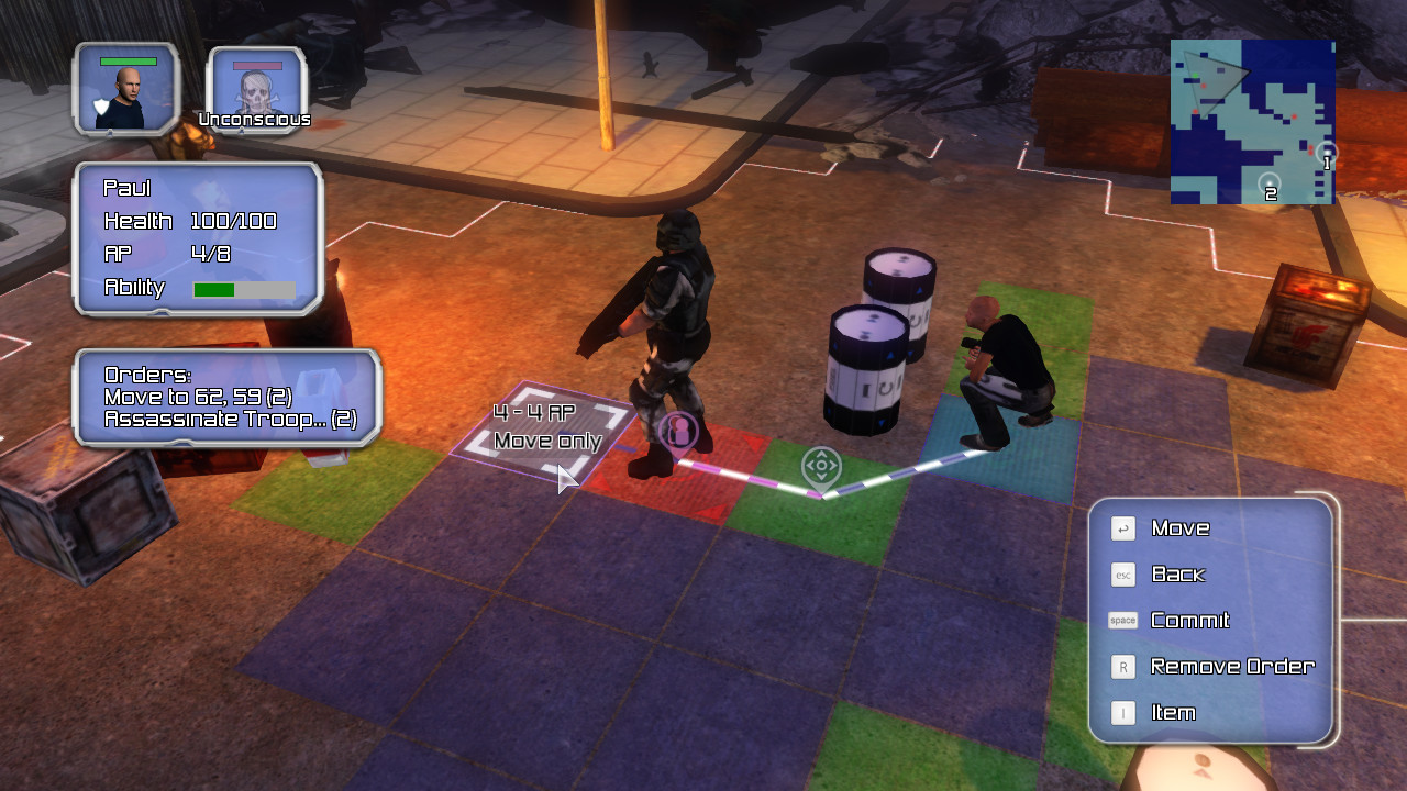 Miasma 2: Freedom Uprising screenshot