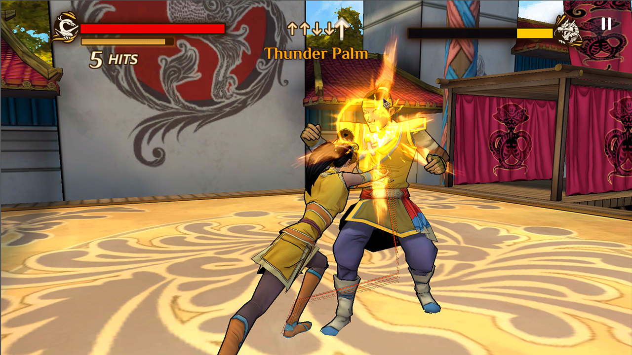 Shuyan Saga™ screenshot