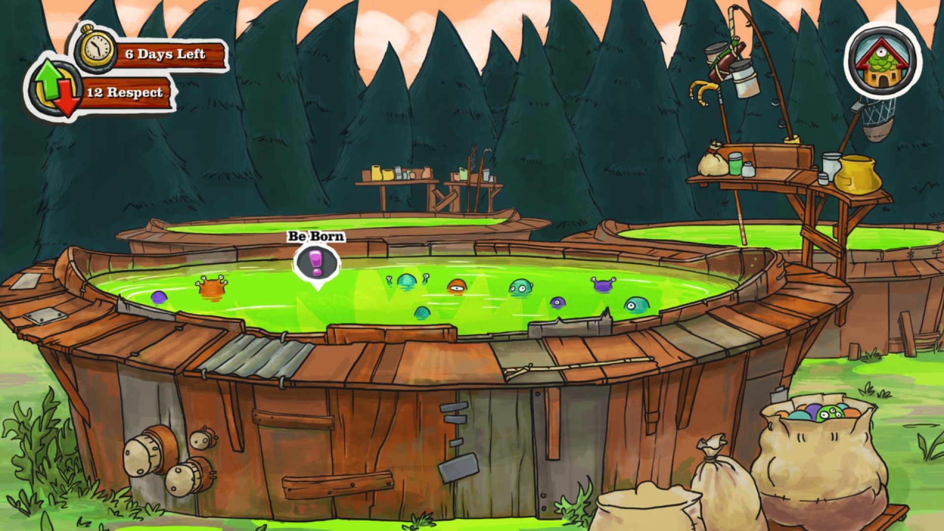 Monster Loves You! screenshot