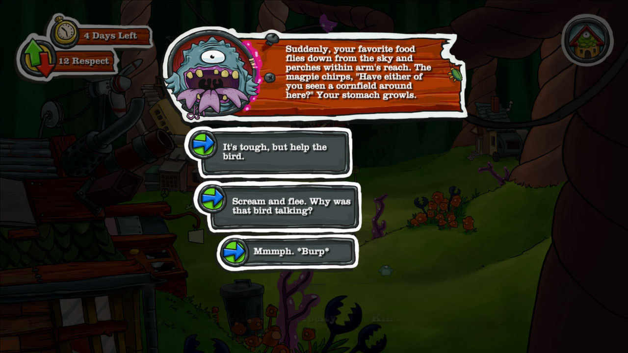 Monster Loves You! screenshot