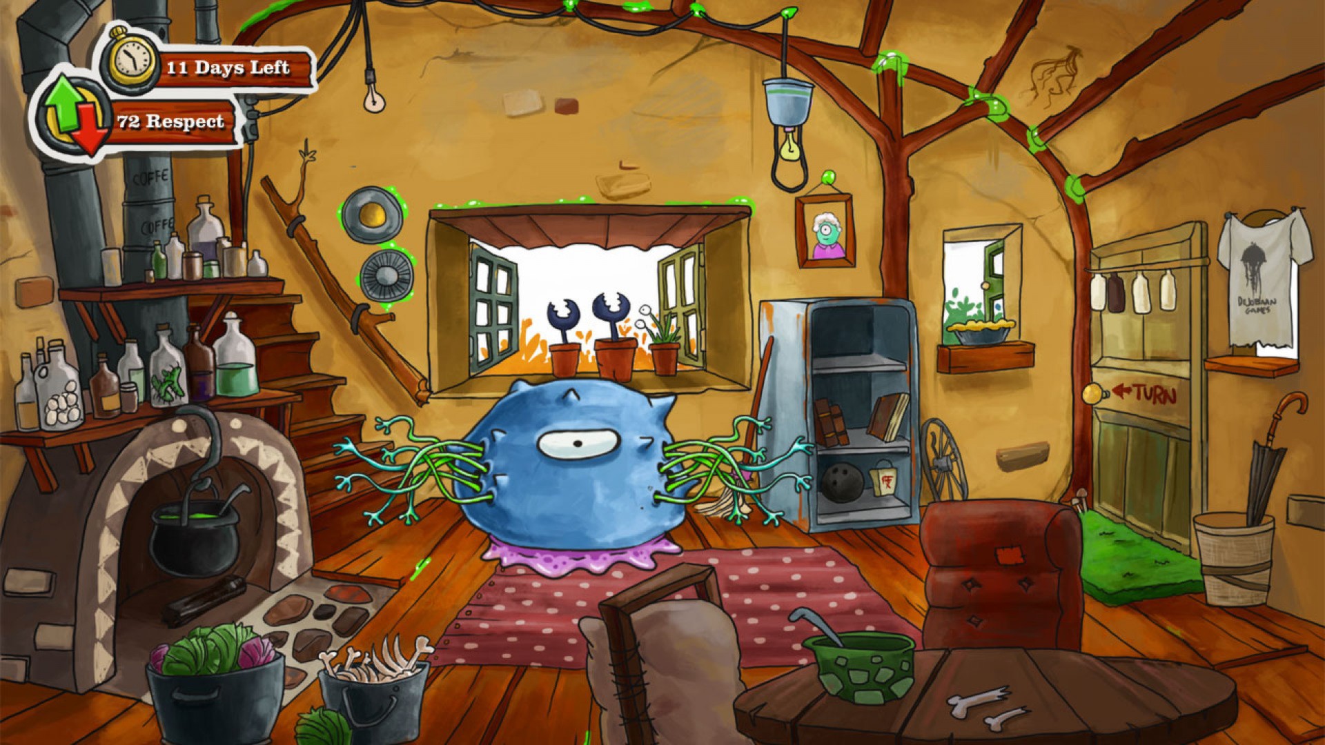 Monster Loves You! screenshot