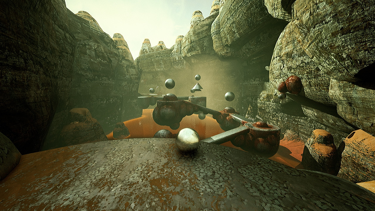 Venineth screenshot