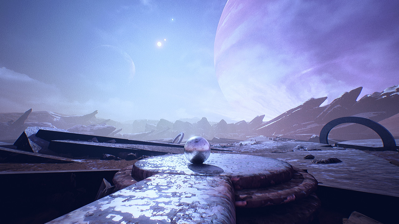 Venineth screenshot
