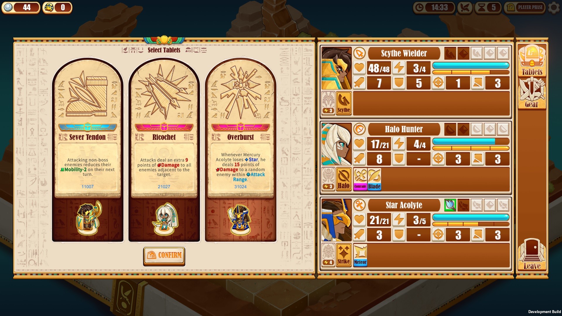 Warriors of the Nile 2 screenshot