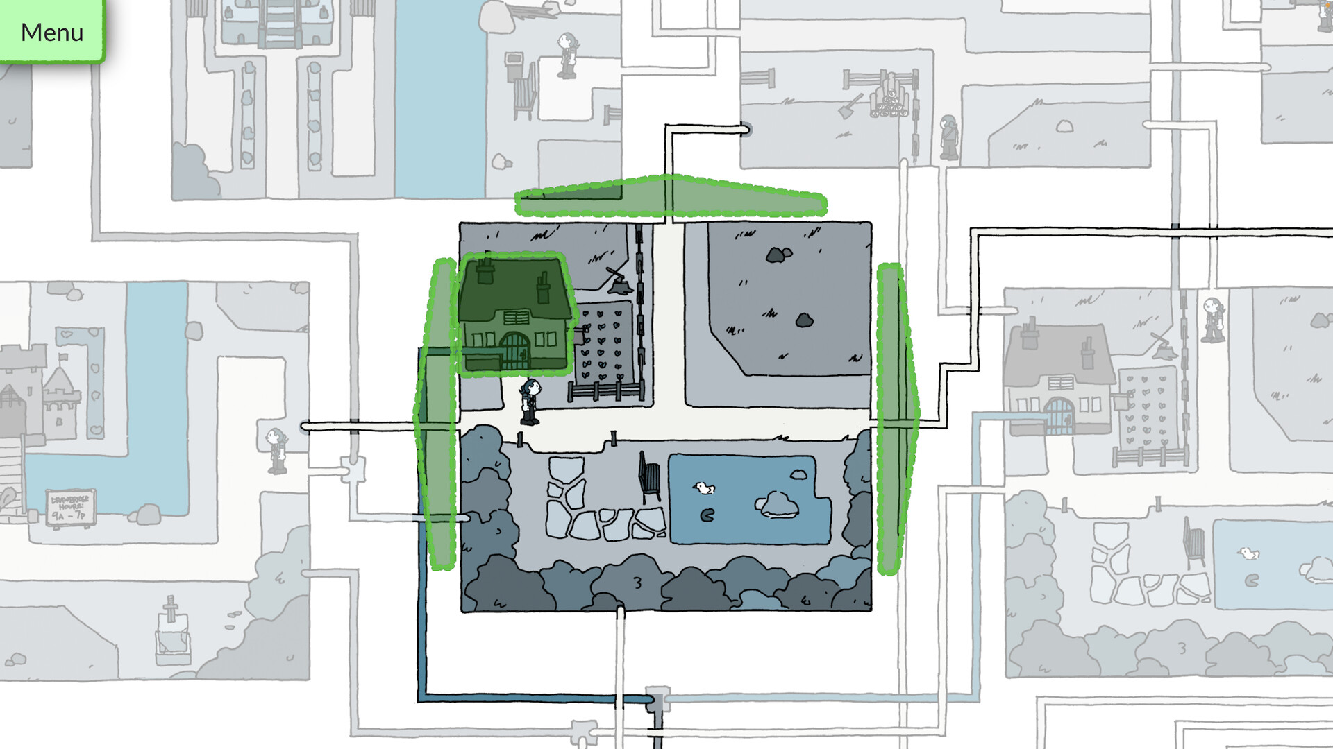 Leviathan: An Interactive Comic Book screenshot
