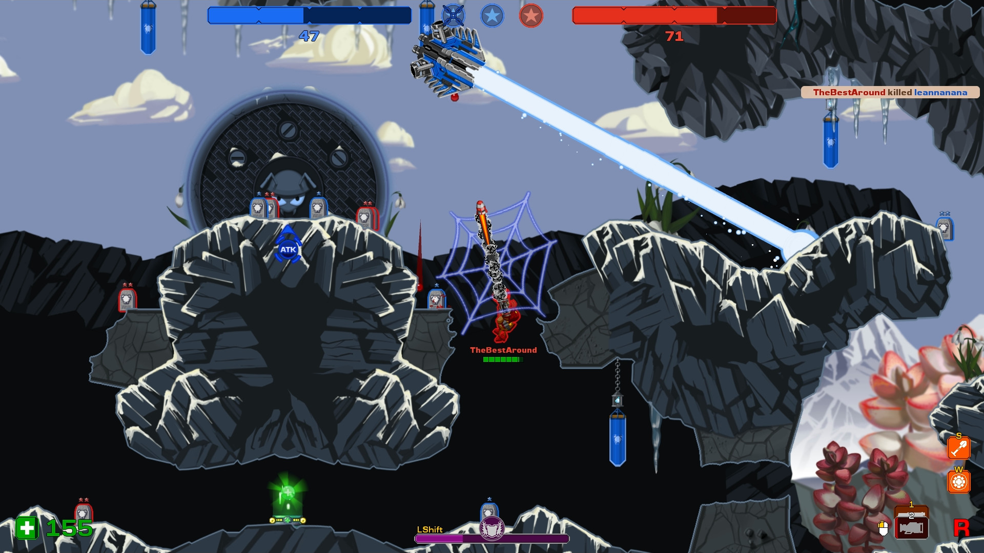 Formicide screenshot