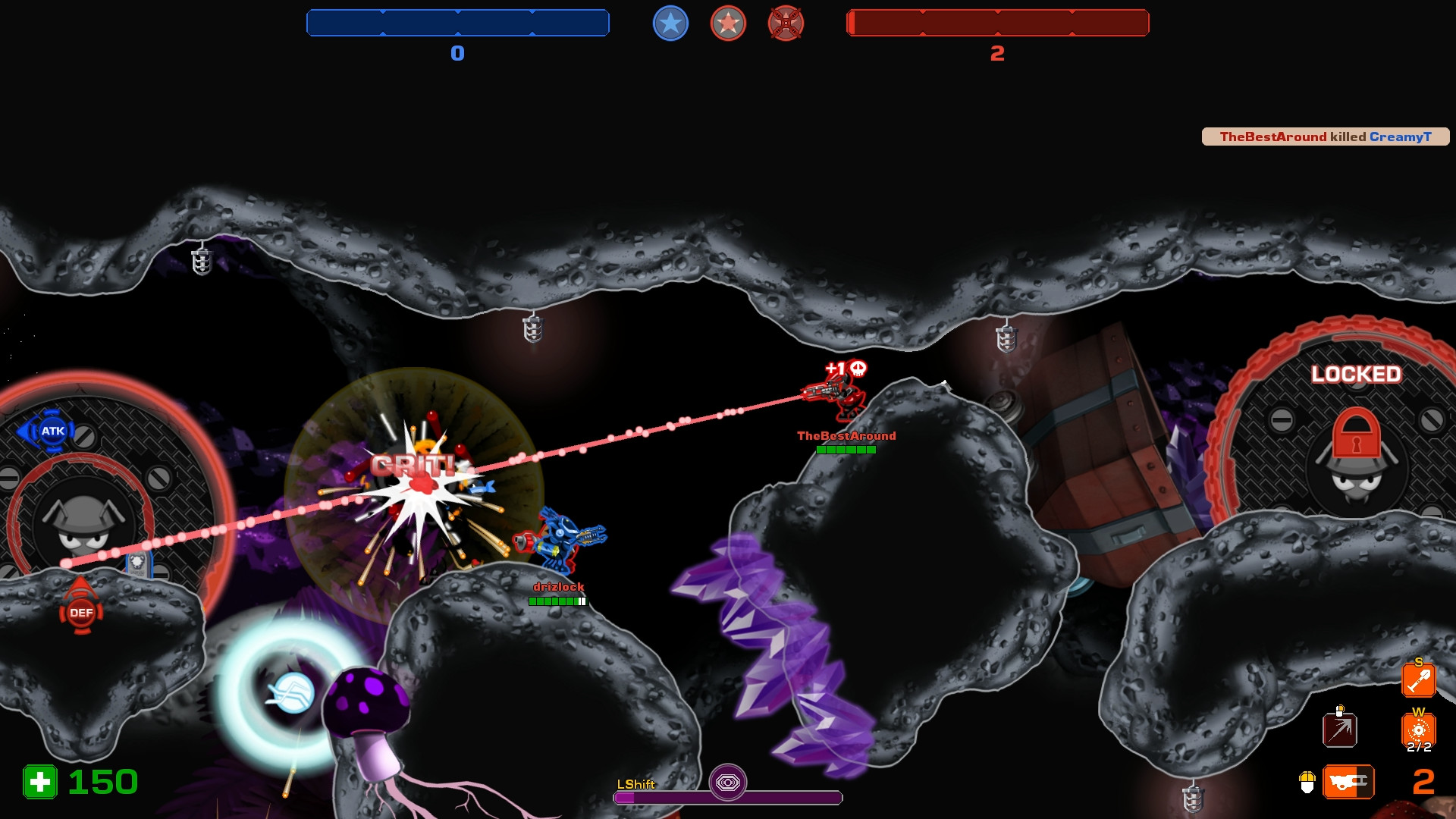 Formicide screenshot
