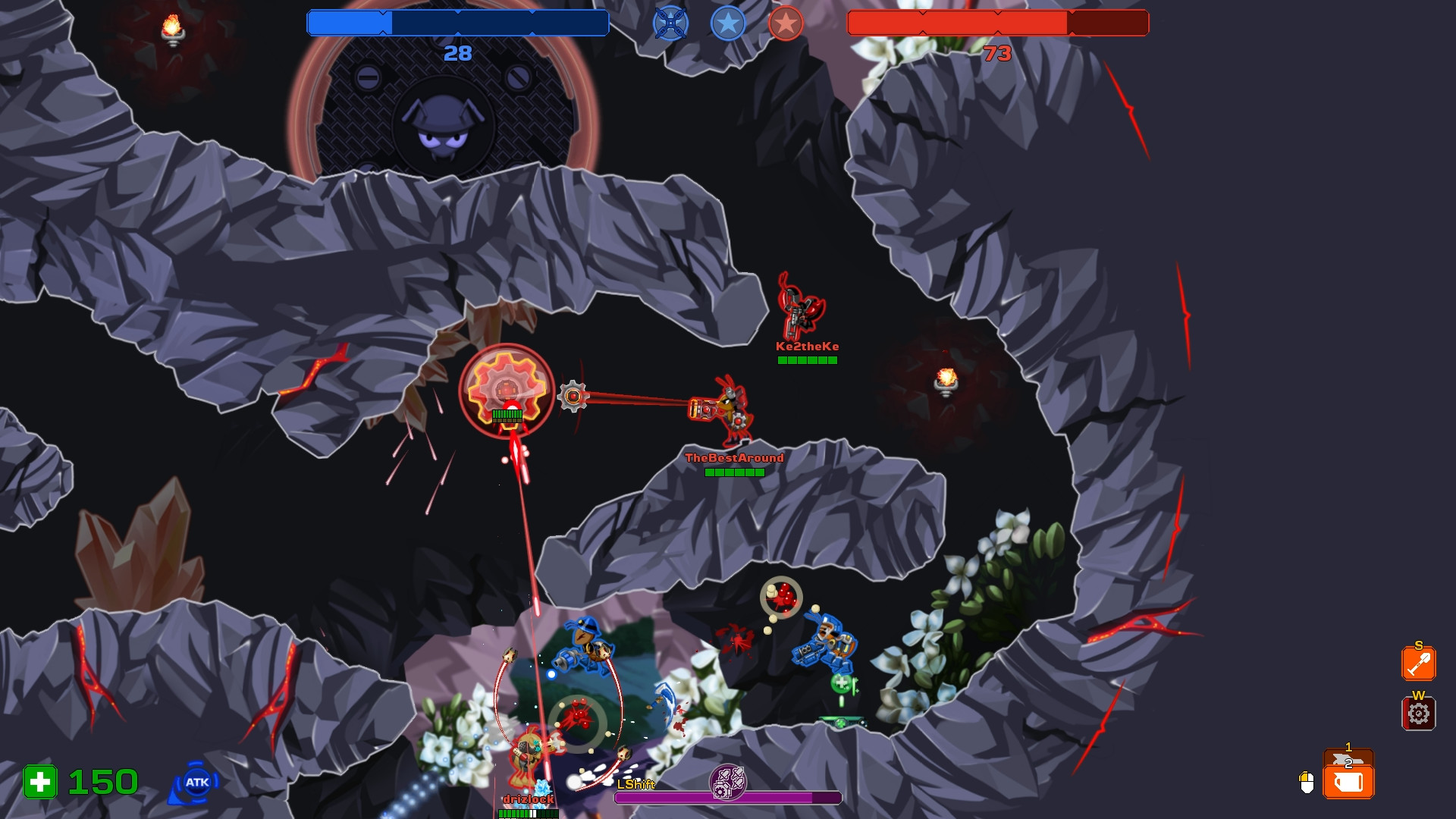 Formicide screenshot