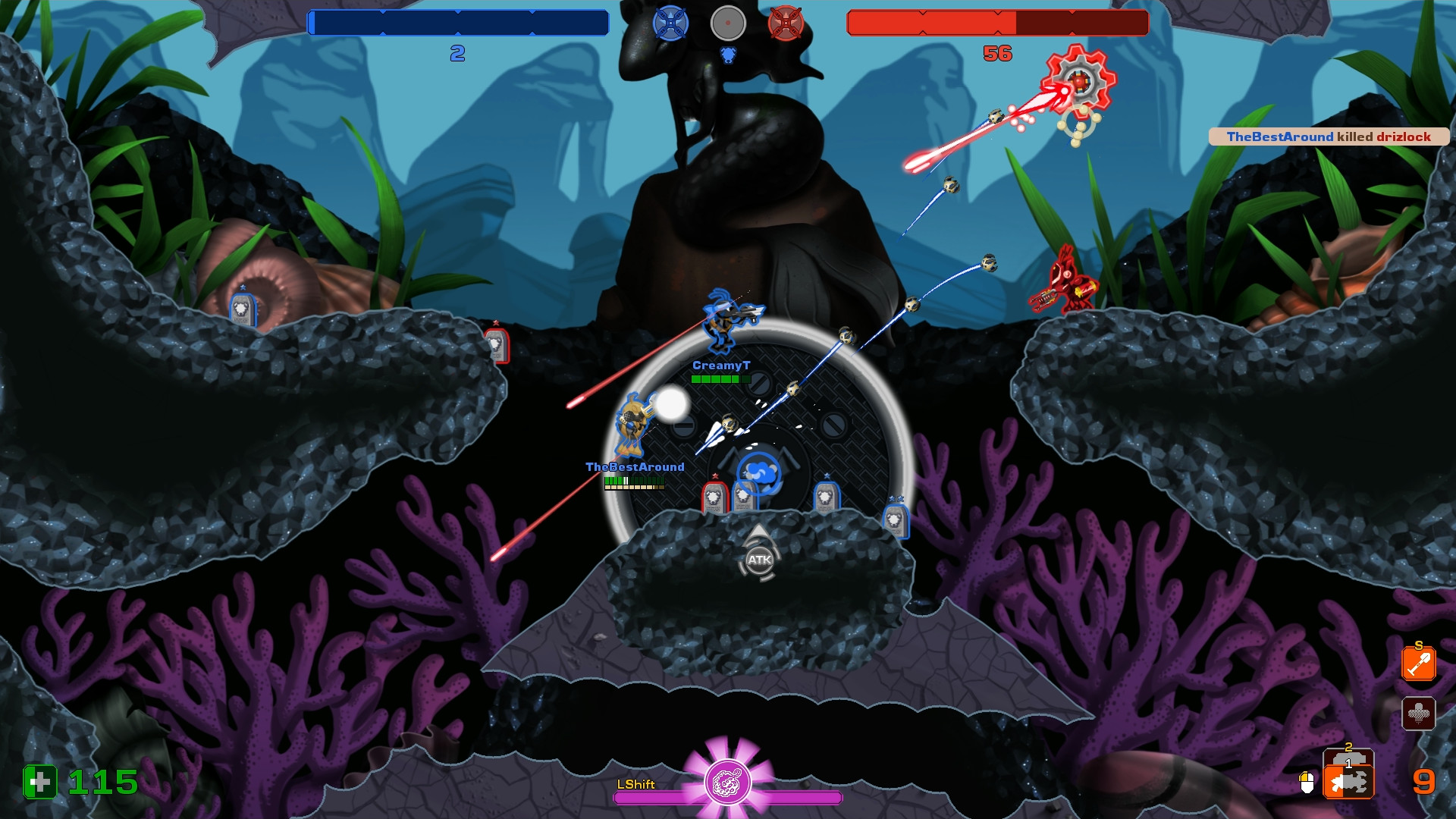Formicide screenshot