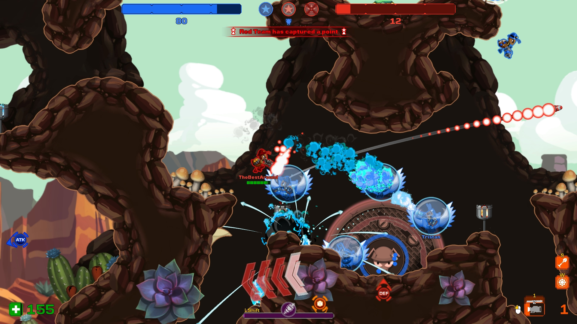 Formicide screenshot