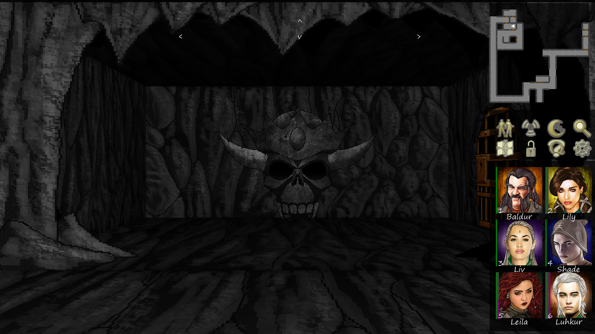 Swords and Sorcery - Underworld - Definitive Edition screenshot