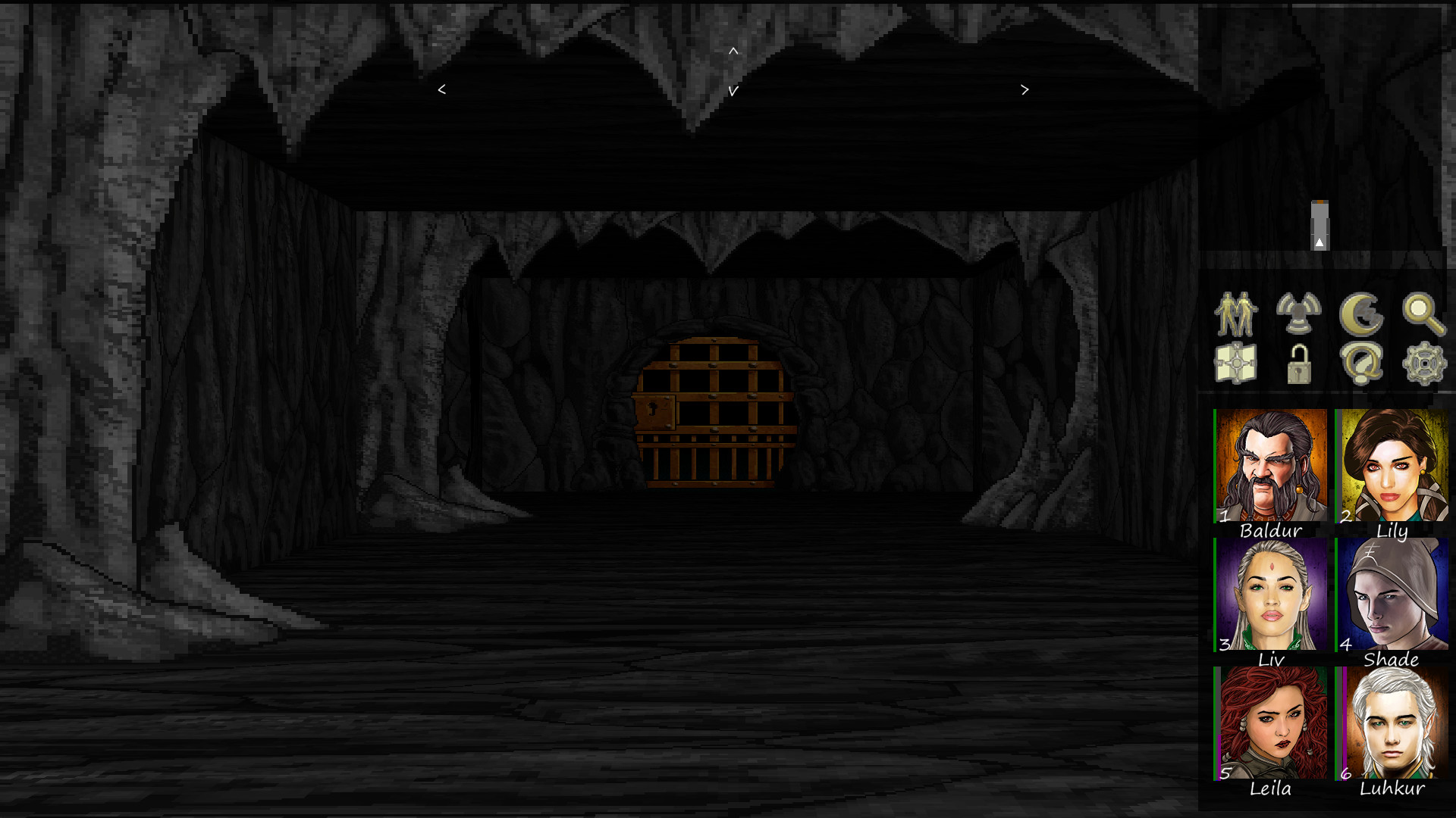 Swords and Sorcery - Underworld - Definitive Edition screenshot