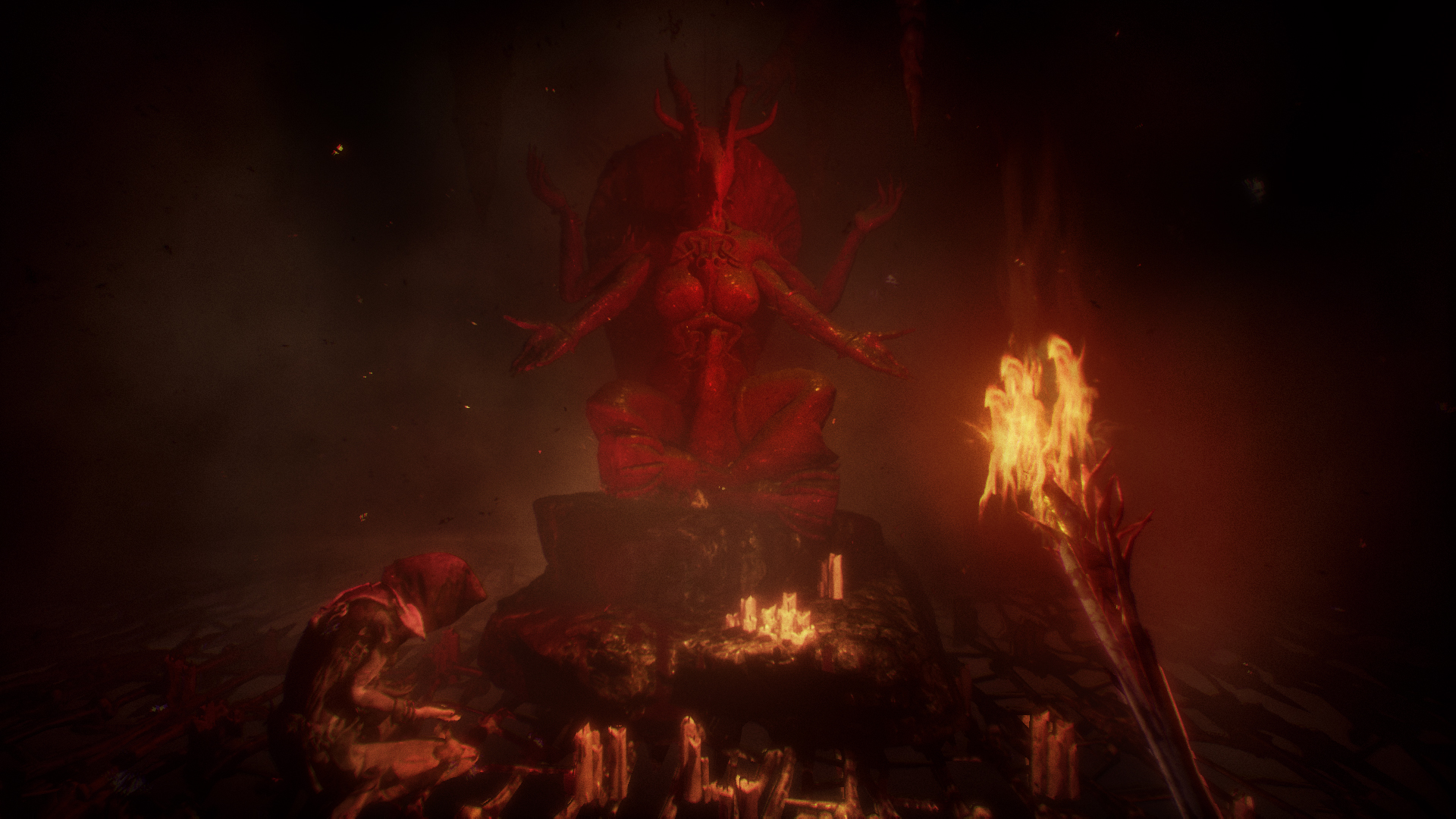 Agony screenshot