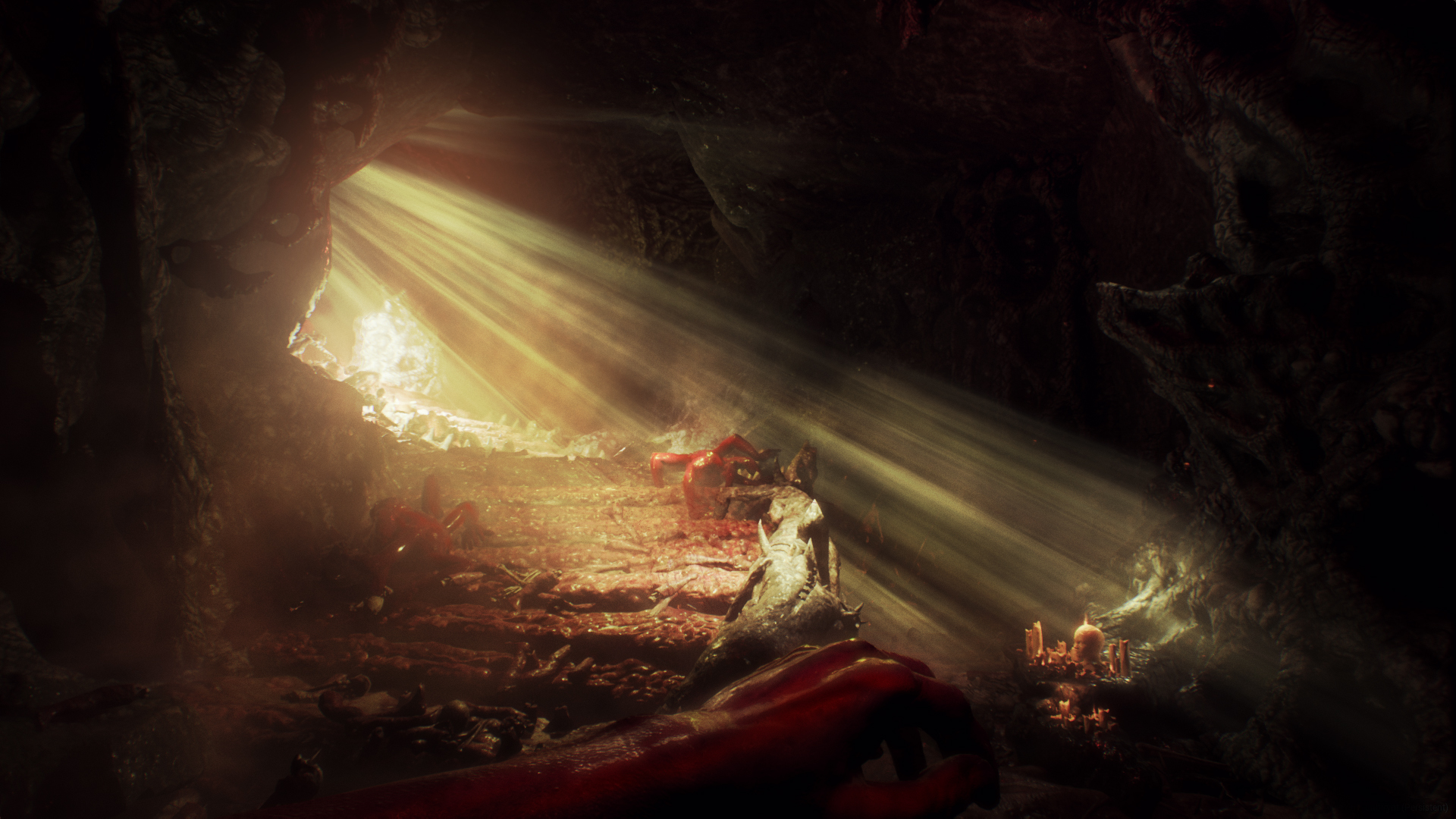 Agony screenshot
