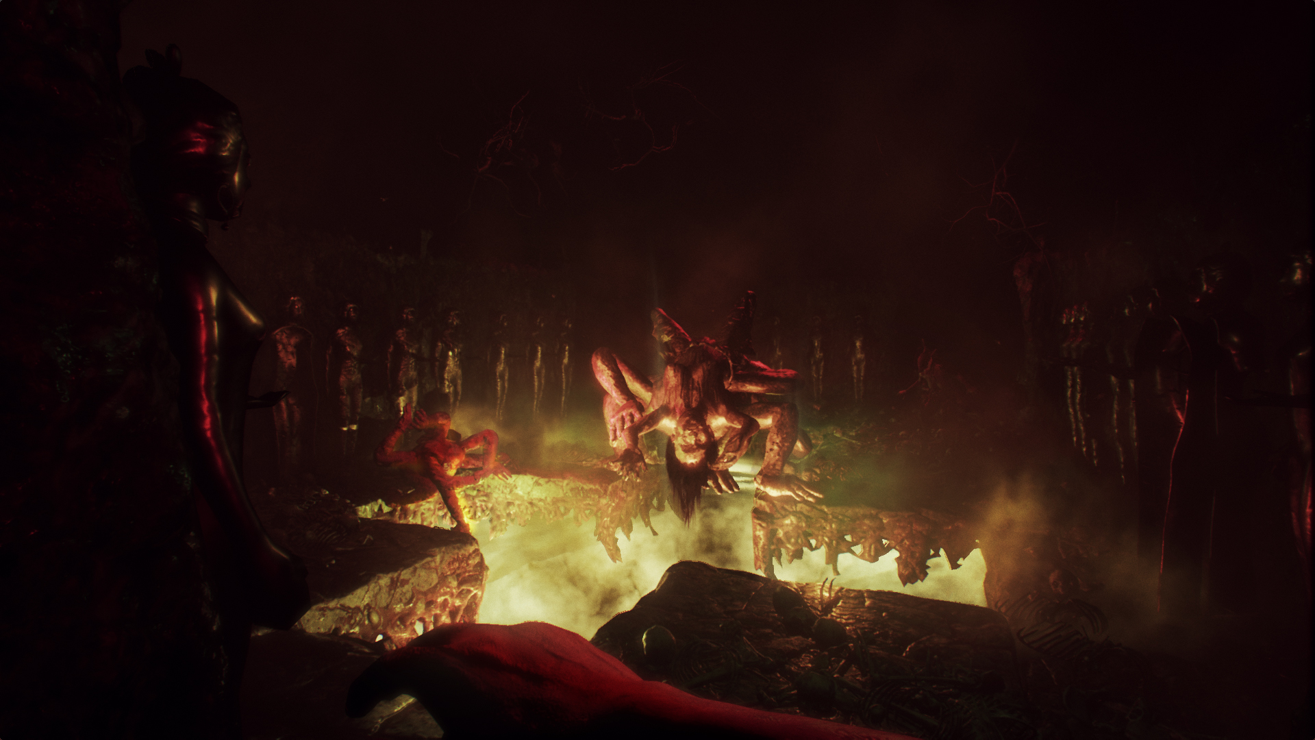 Agony screenshot