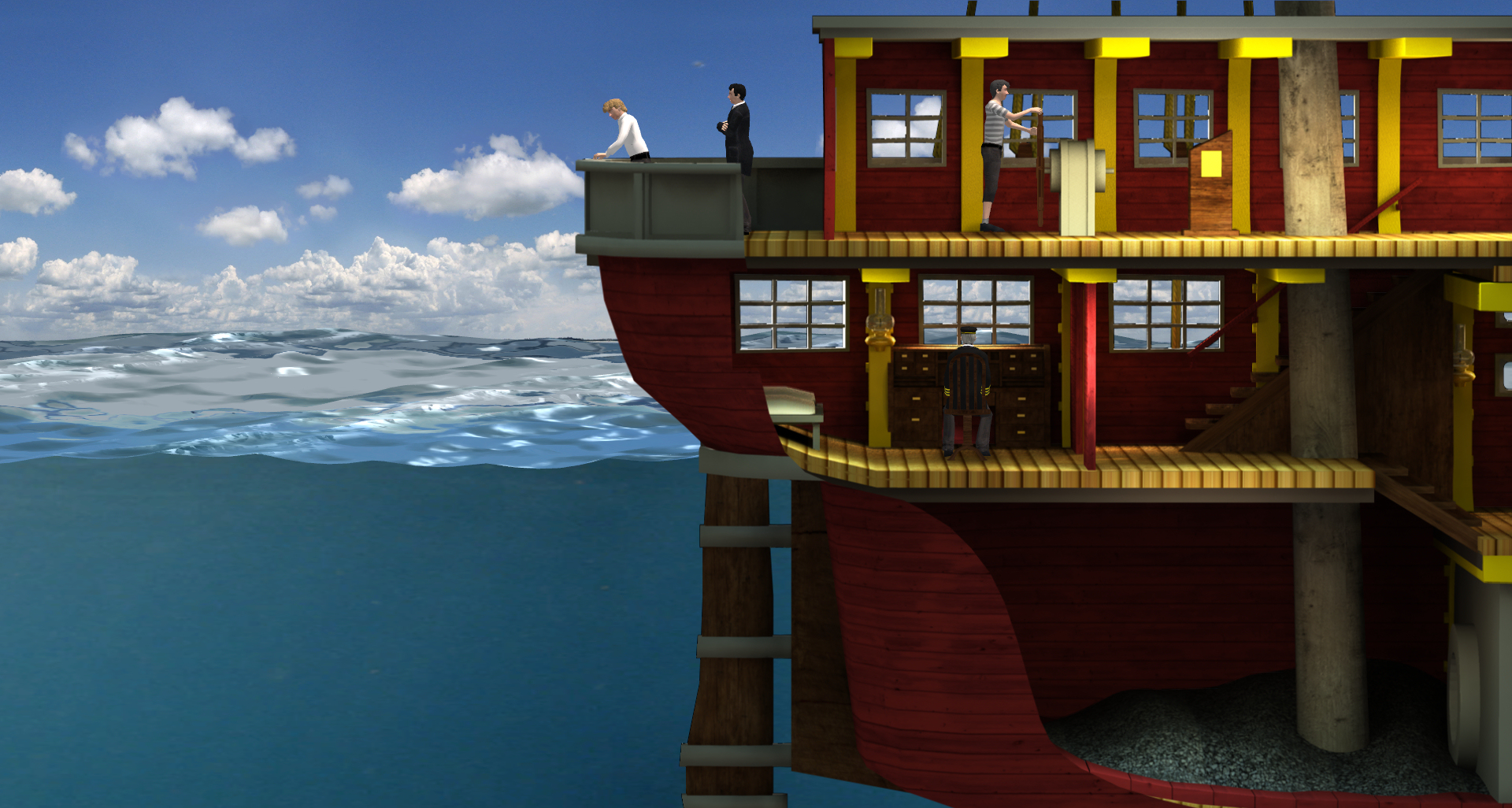Gold Rush! Anniversary screenshot