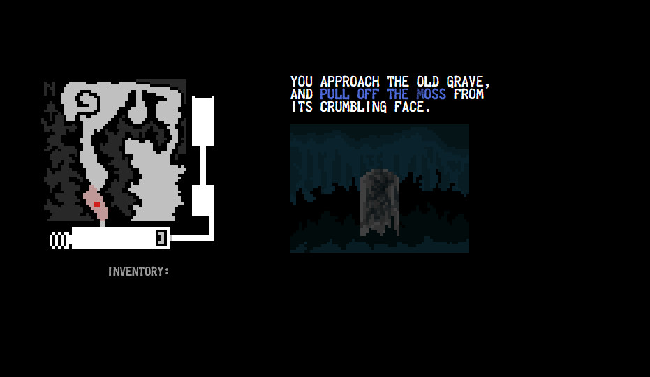 This Book Is A Dungeon screenshot