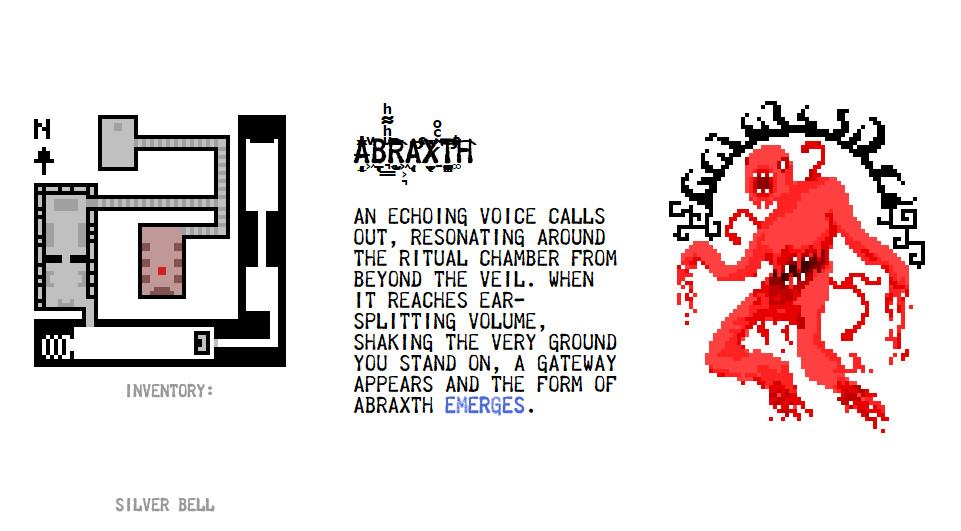 This Book Is A Dungeon screenshot