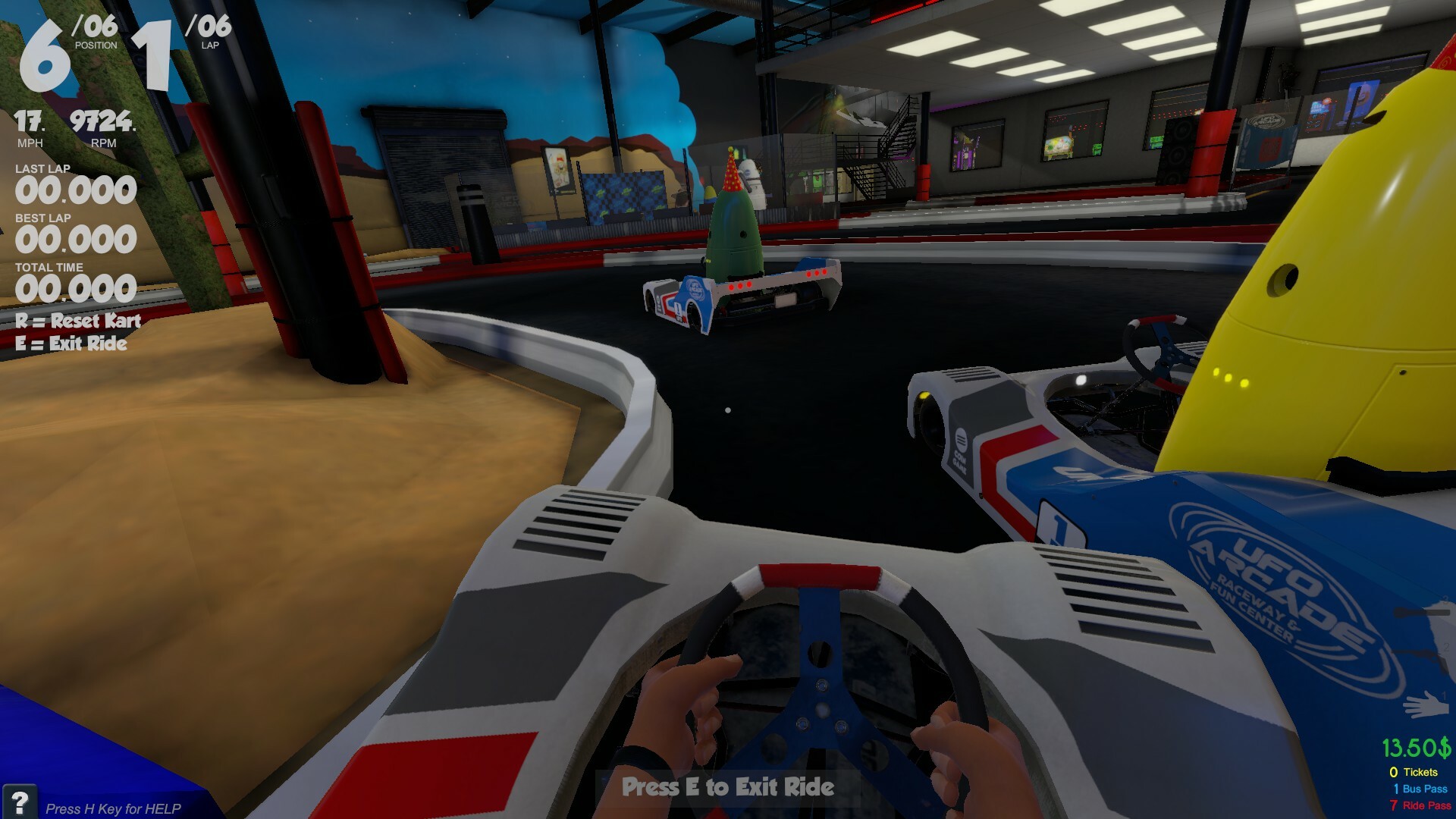The Coin Game screenshot