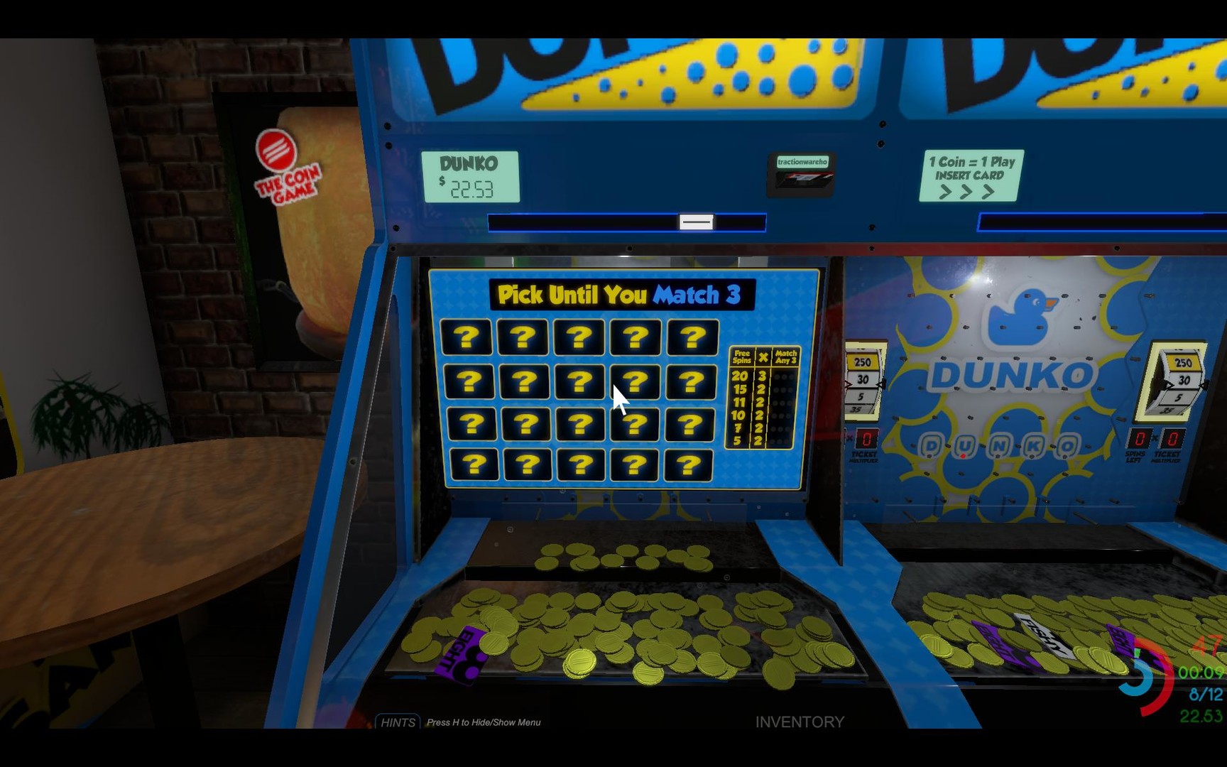 The Coin Game screenshot