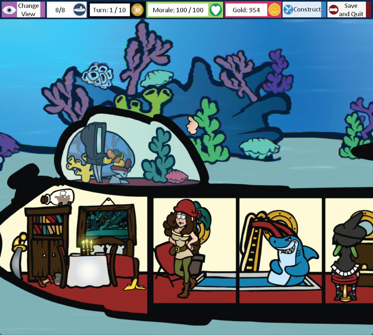 Anyship screenshot