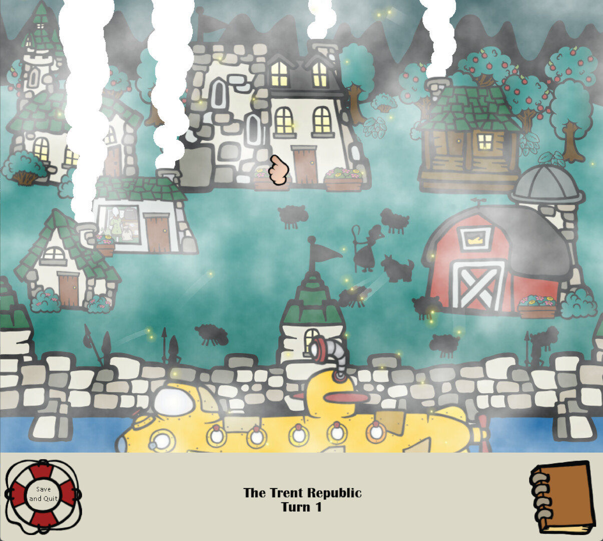 Anyship screenshot