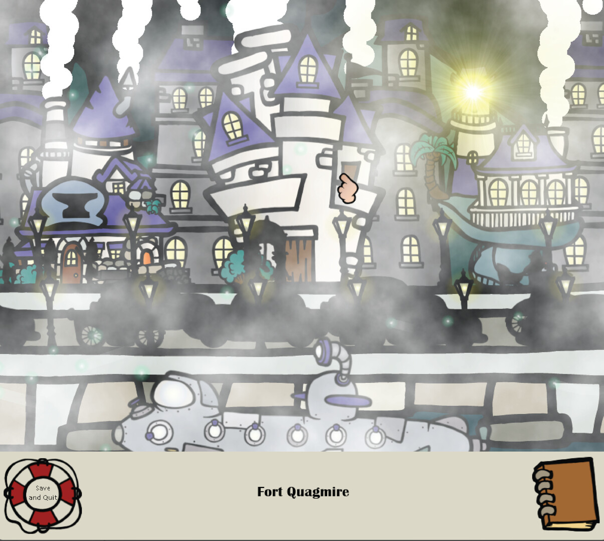 Anyship screenshot
