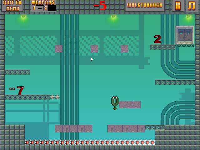Riot of the numbers screenshot