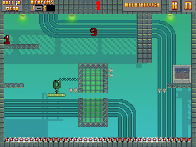 Riot of the numbers screenshot