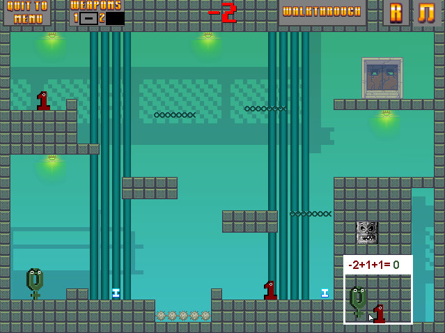 Riot of the numbers screenshot
