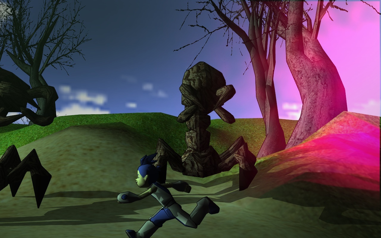 Caster screenshot