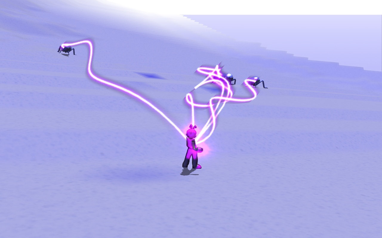 Caster screenshot