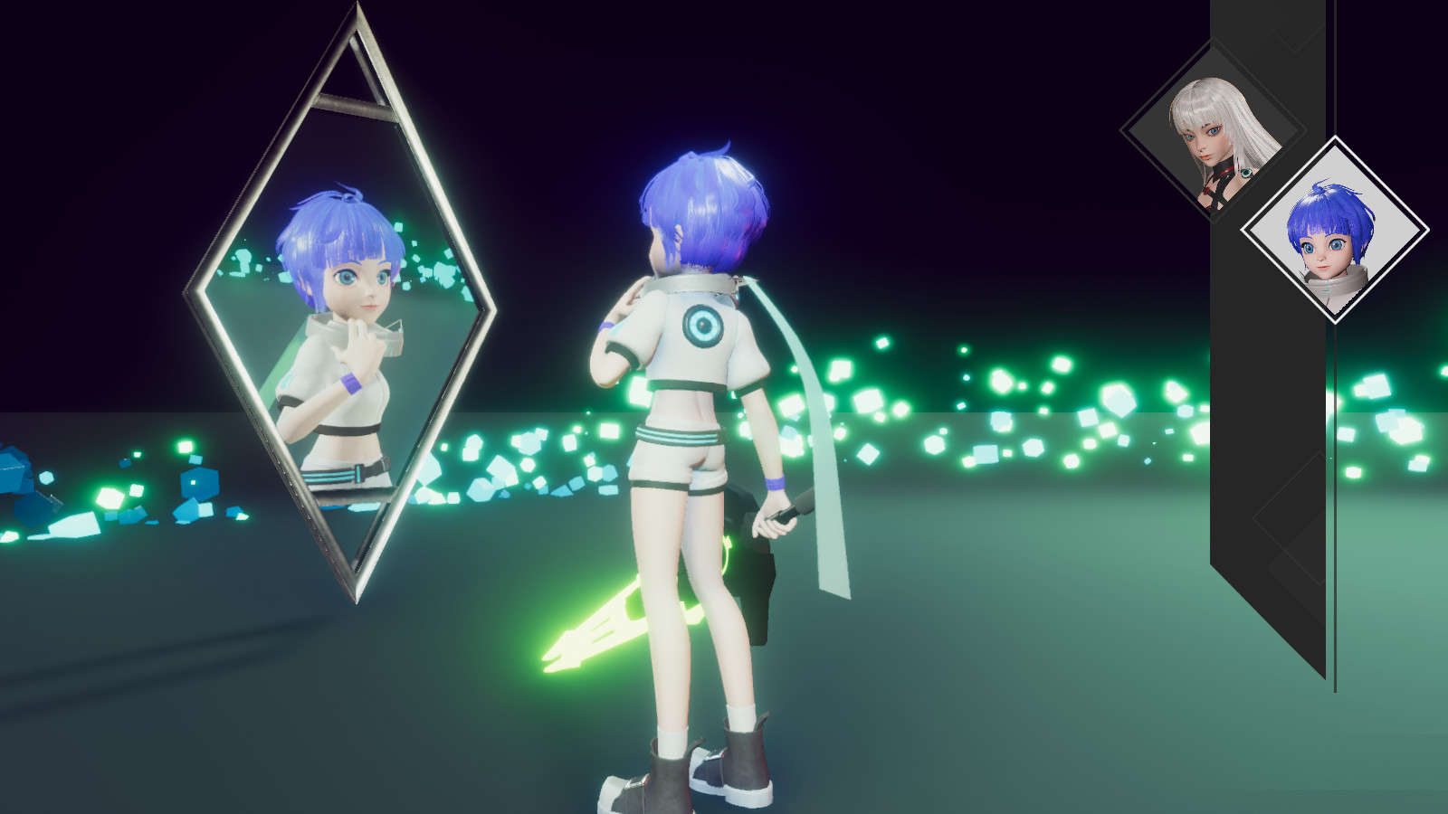 Sentimental K screenshot