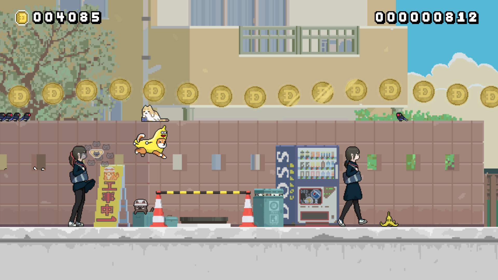 Montaro RE screenshot