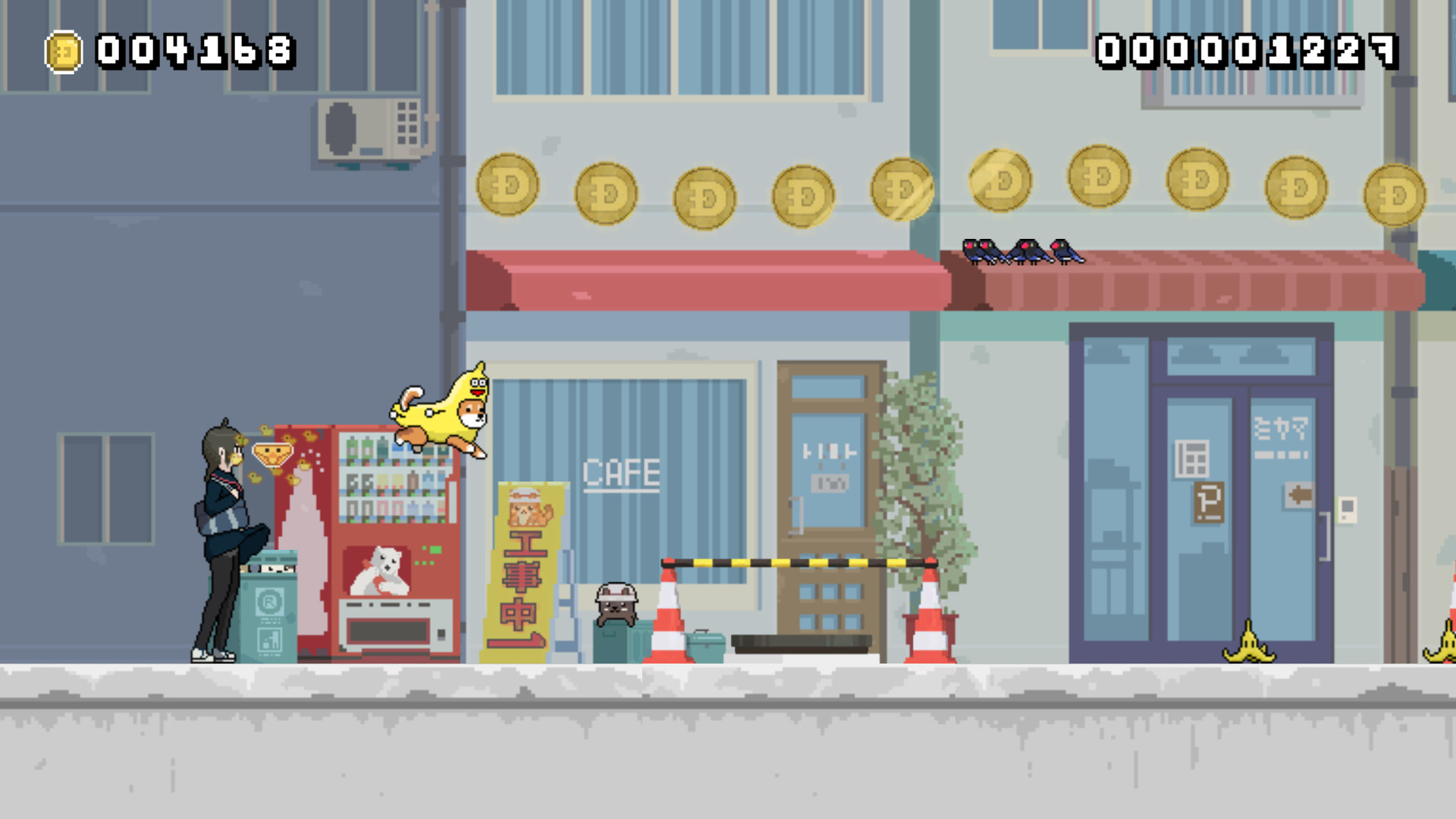 Montaro RE screenshot