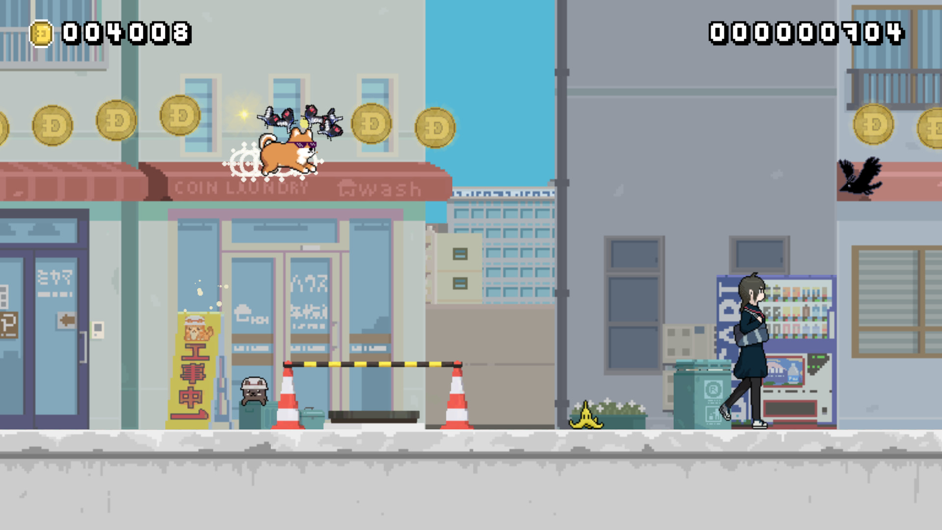 Montaro RE screenshot