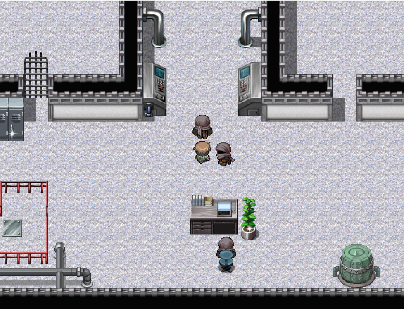 Origin Of Destiny: Crimson Awakening screenshot