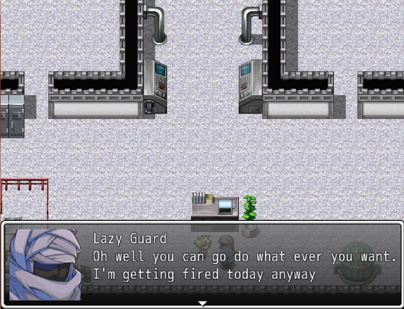 Origin Of Destiny: Crimson Awakening screenshot