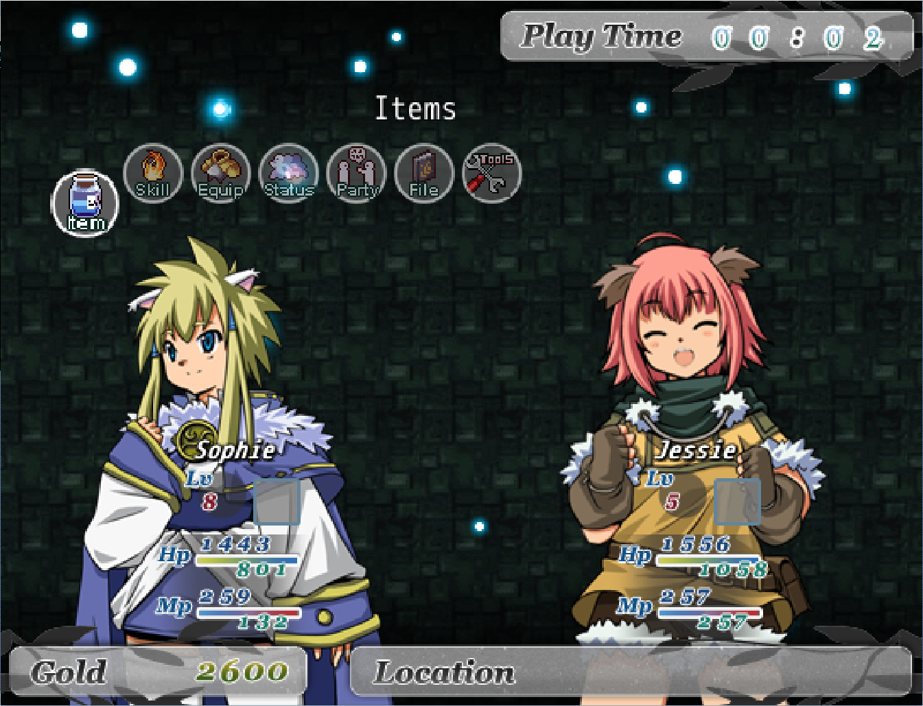 Origin Of Destiny: Crimson Awakening screenshot