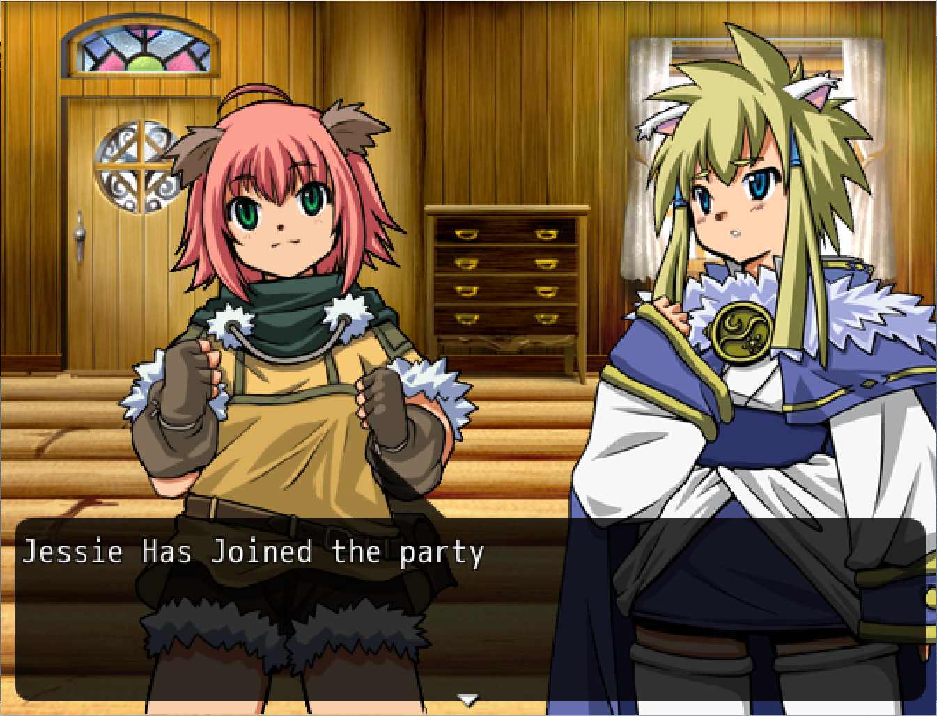 Origin Of Destiny: Crimson Awakening screenshot