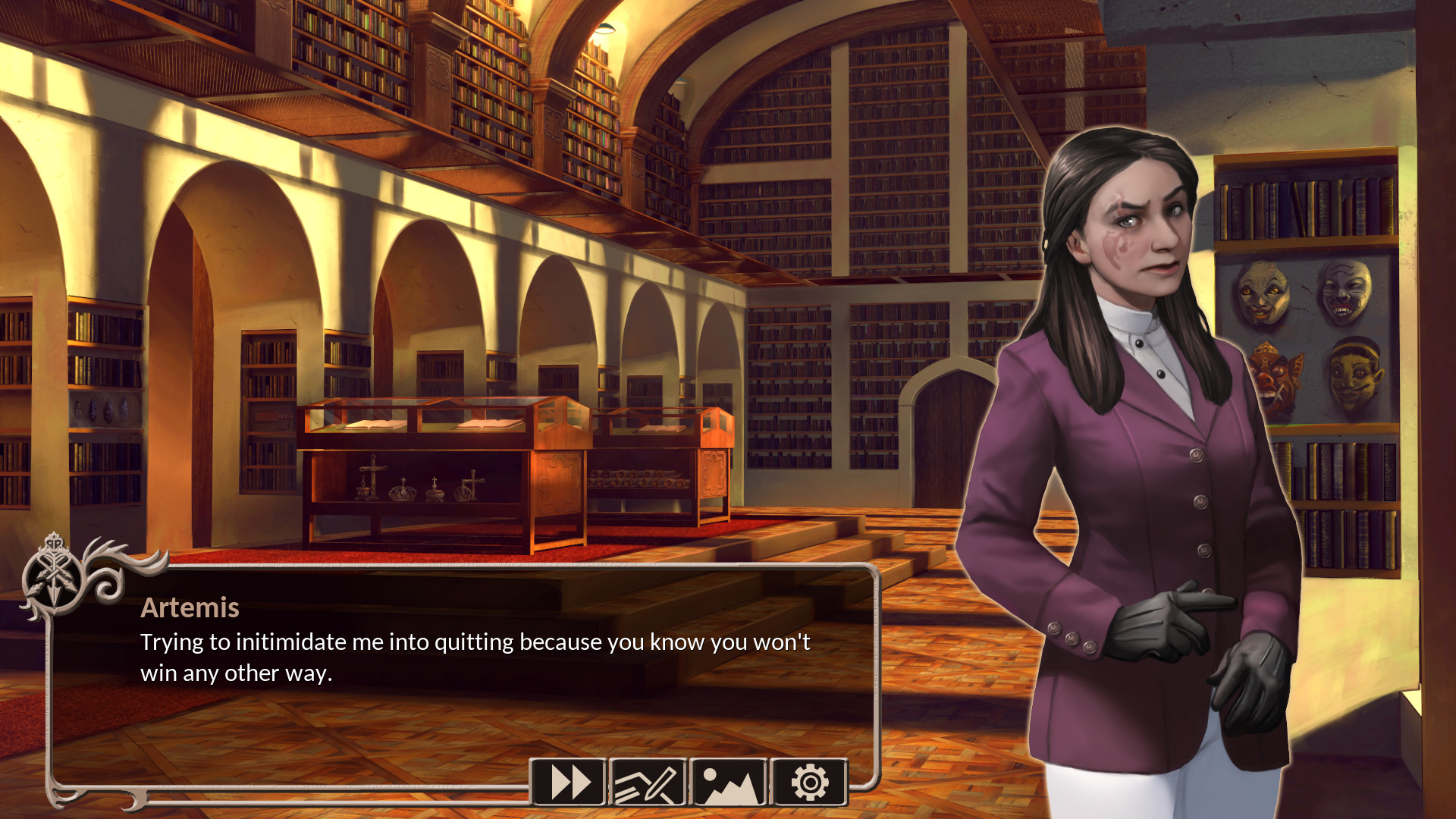 At Eve’s Wake Definitive Edition screenshot