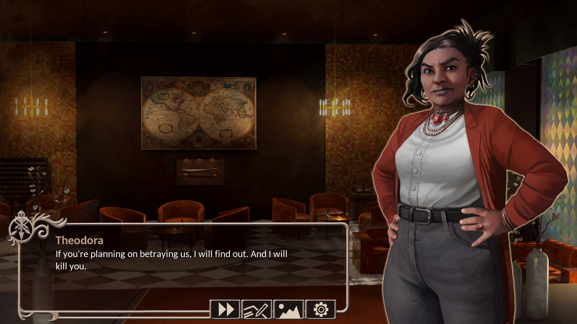 At Eve’s Wake Definitive Edition screenshot