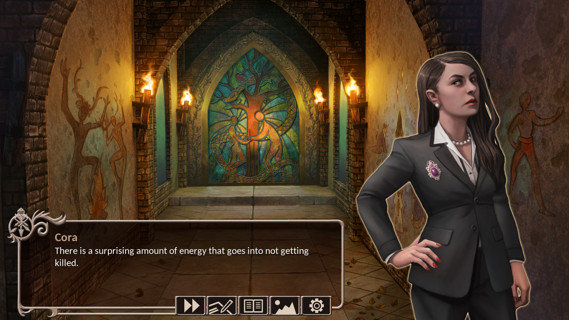 At Eve’s Wake Definitive Edition screenshot