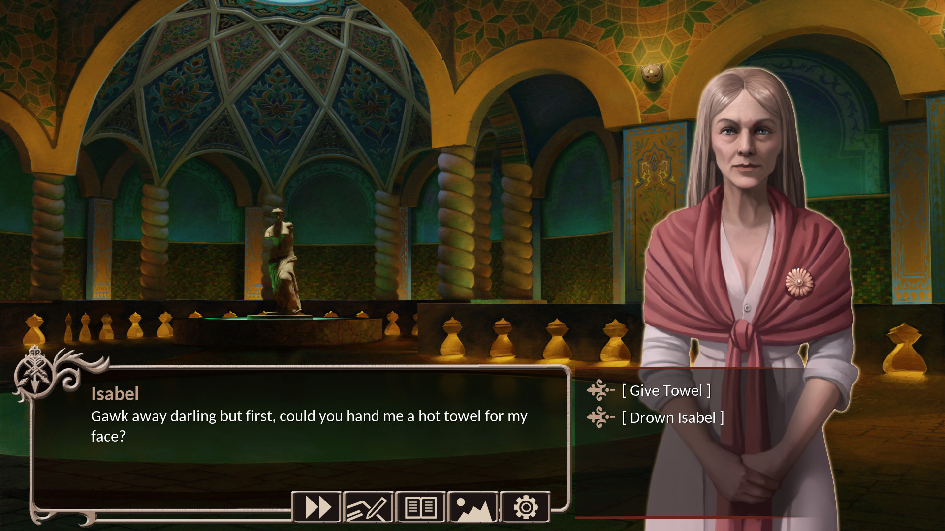 At Eve’s Wake Definitive Edition screenshot