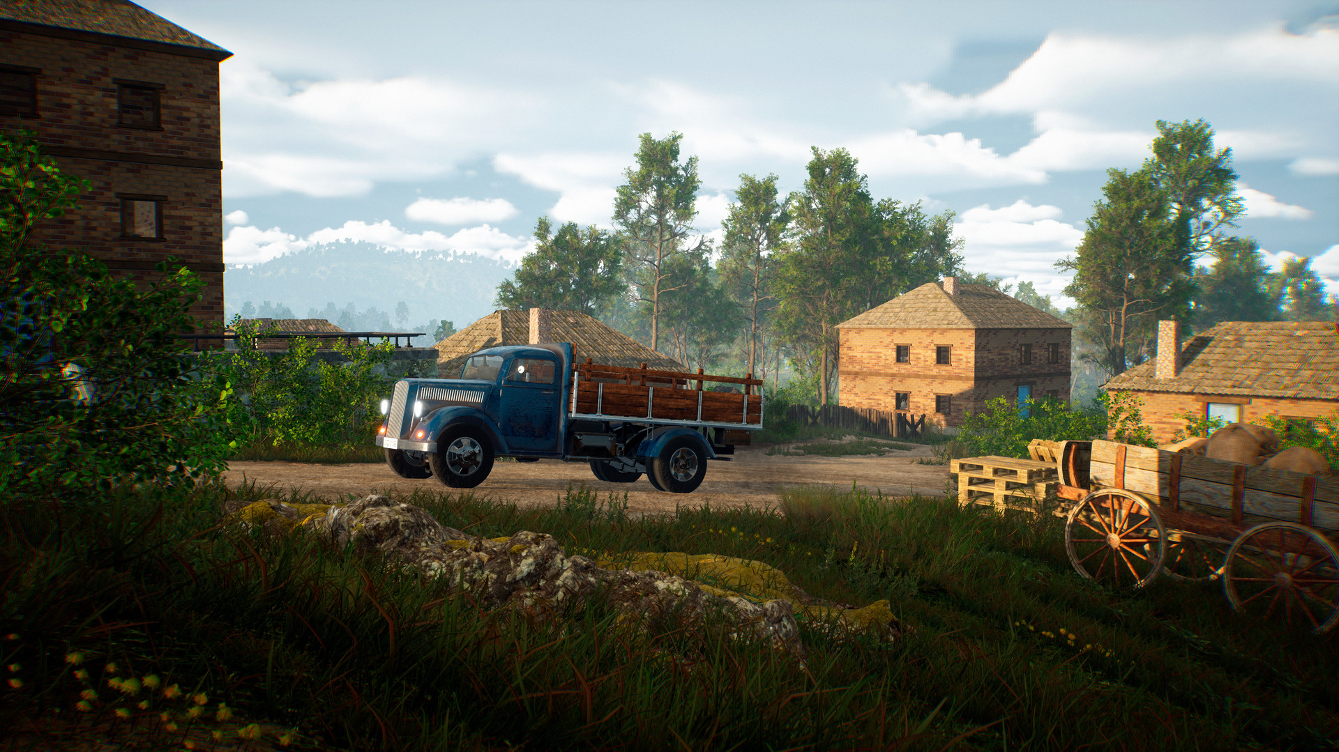 World Titans War screenshot