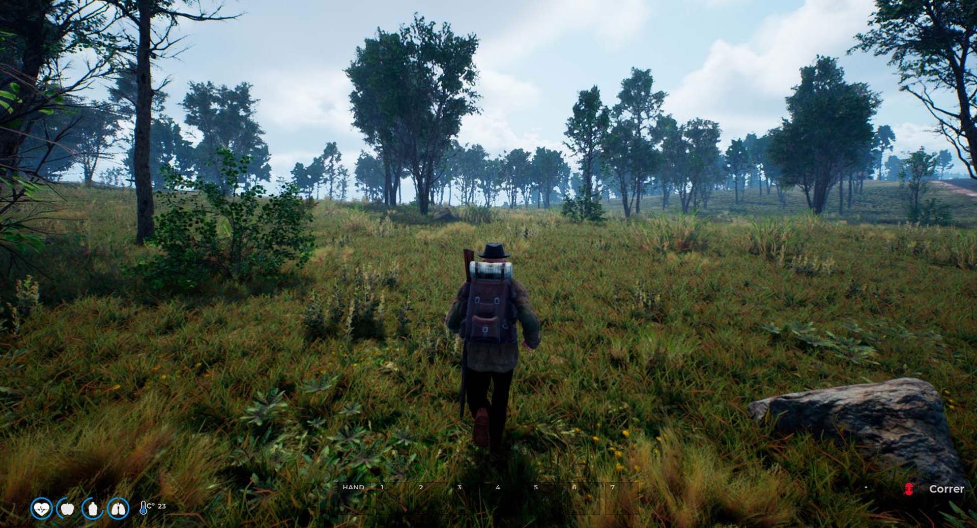 World Titans War screenshot