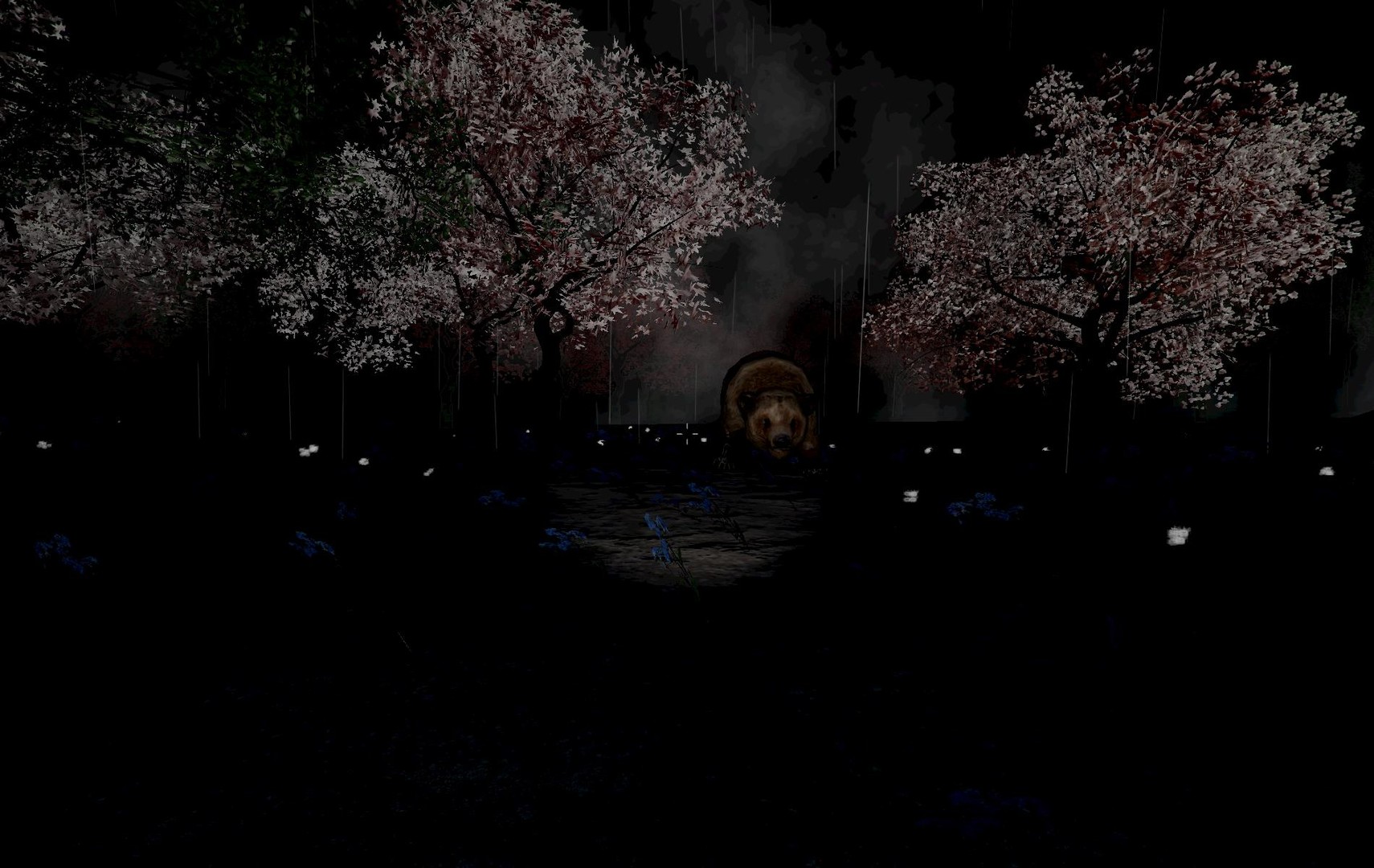 Red Wake Carnage screenshot