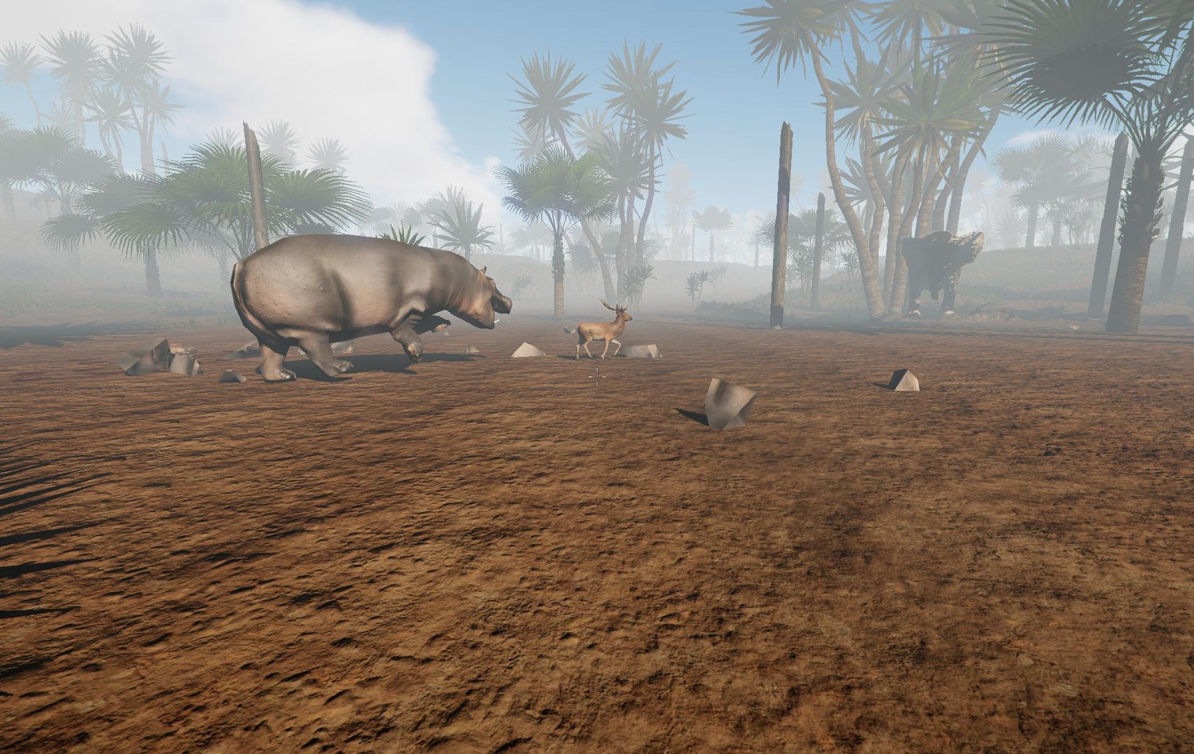 Red Wake Carnage screenshot