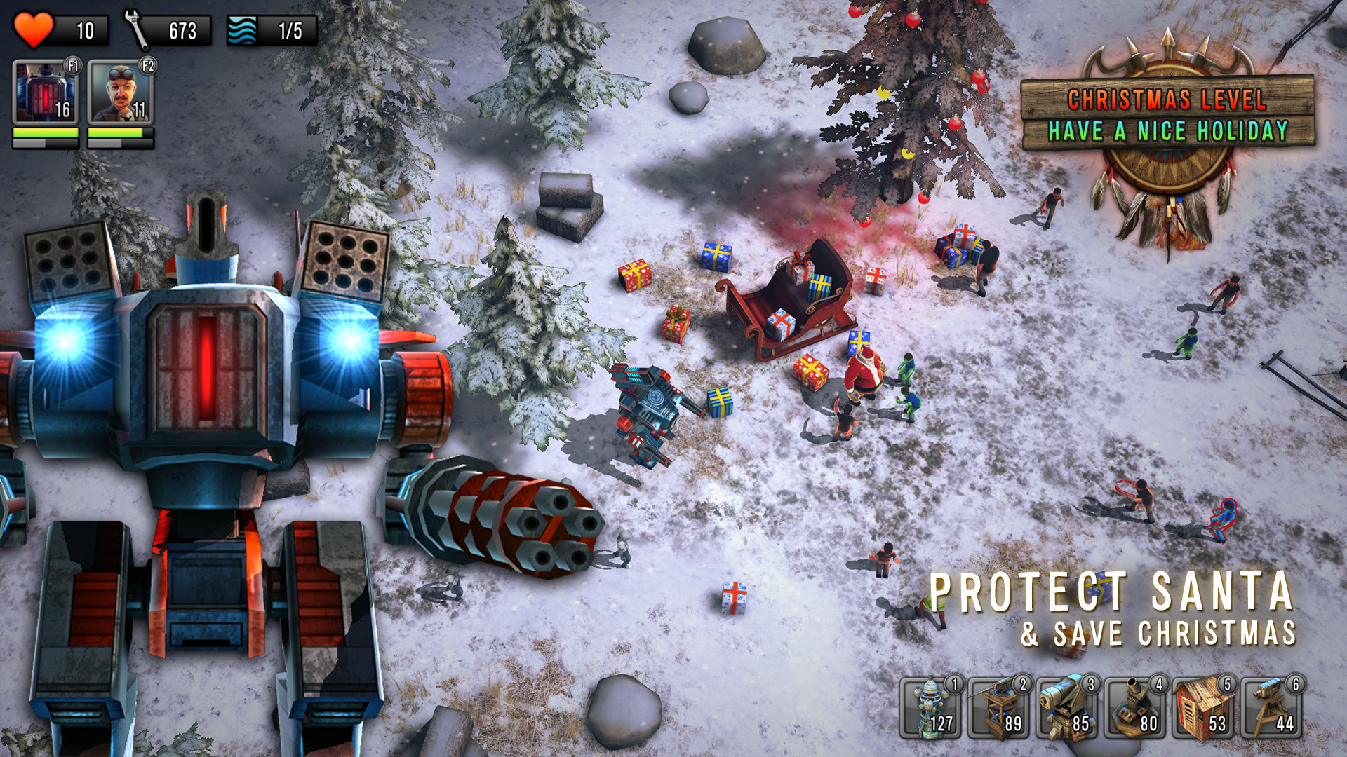 Last Hope - Tower Defense screenshot